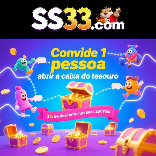 SS33 Indique amigos para receber um bônus